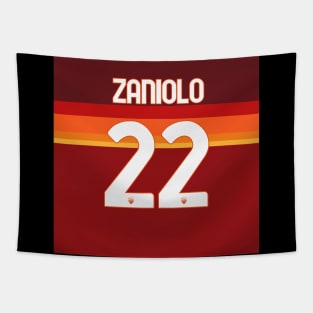 ZANIOLO / COVER 2020/21 Tapestry