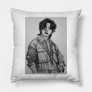 PtD Taehyung Pillow