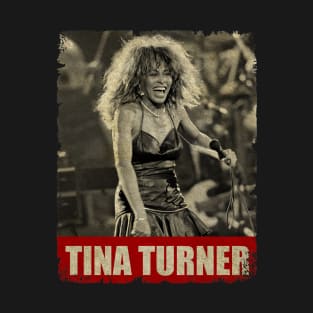 Tina Turner - RETRO STYLE T-Shirt