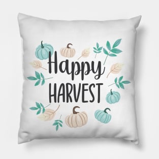 Happy Harvest! Pillow