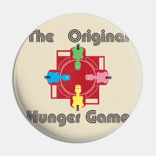 The Original Hunger Game Pin