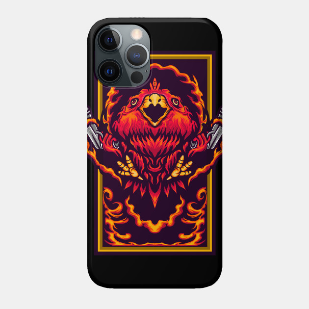 phoenix - Phoenix - Phone Case