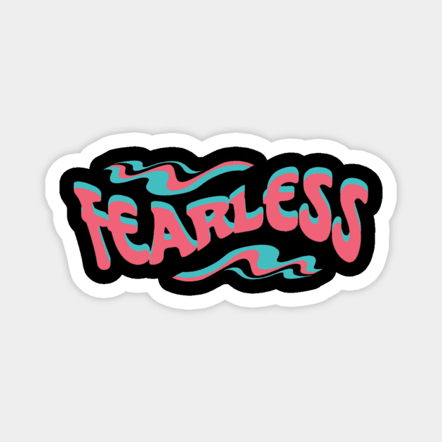 Fearless Magnet by Tarek007