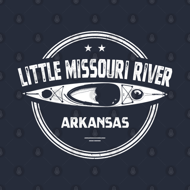 Little Missouri River Arkansas Kayaking - Little Missouri River - Phone Case