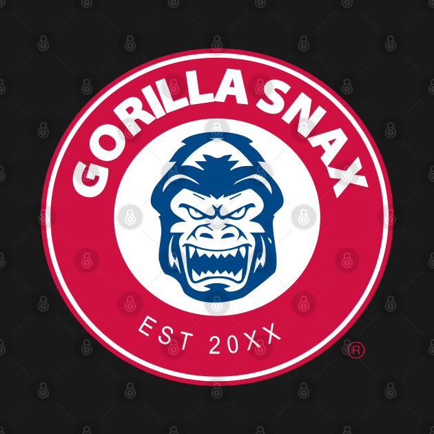 Arm and Hammer Gorillas by Banks Apparel