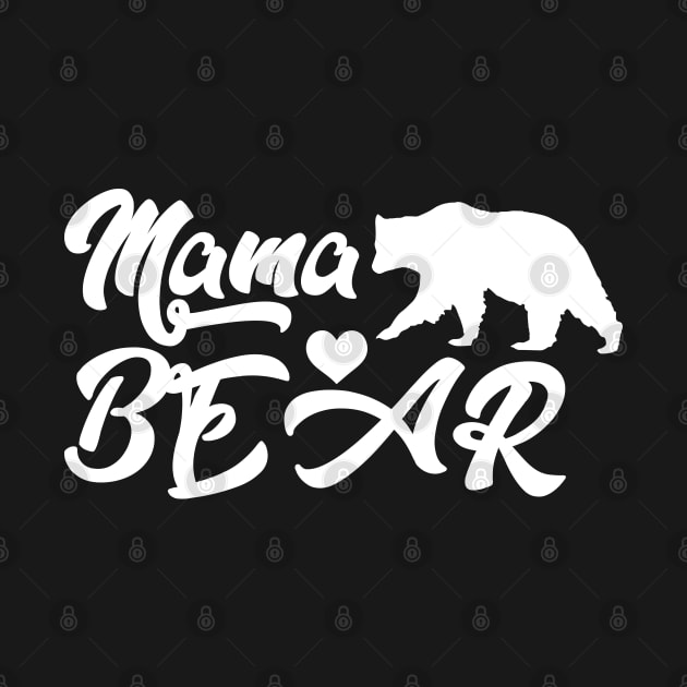 mama bear by youki