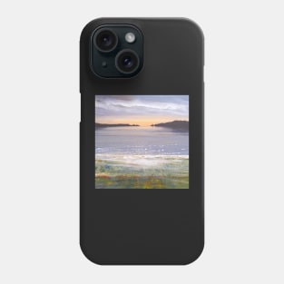 Tresco and Bryher Sunset Phone Case