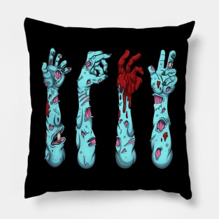 Zombie Arms Pillow