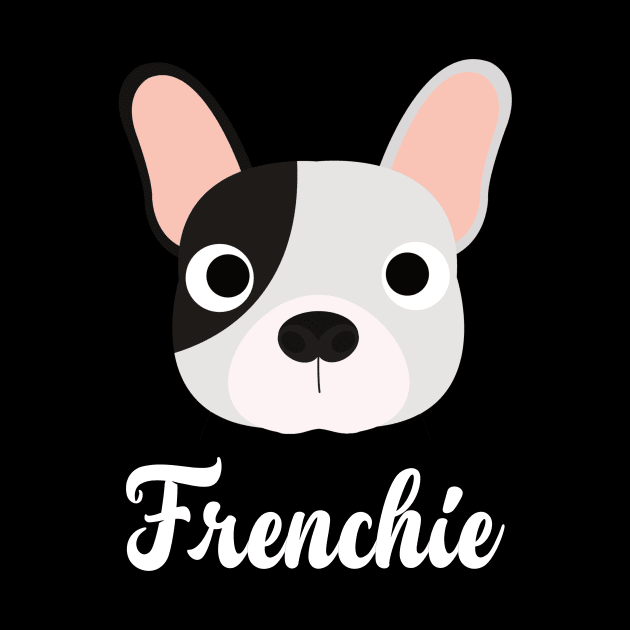 Frenchie - French Bulldog by DoggyStyles