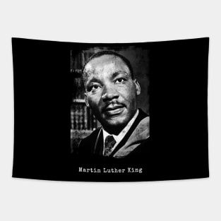 Martin Luther King Tapestry