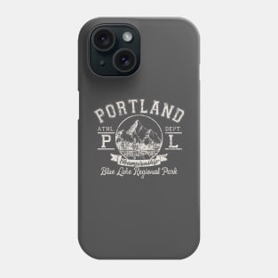 Portland Athletic Dept Phone Case