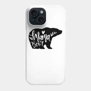 Mama bear Phone Case