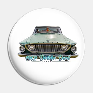 1962 Dodge Dart Sedan Pin