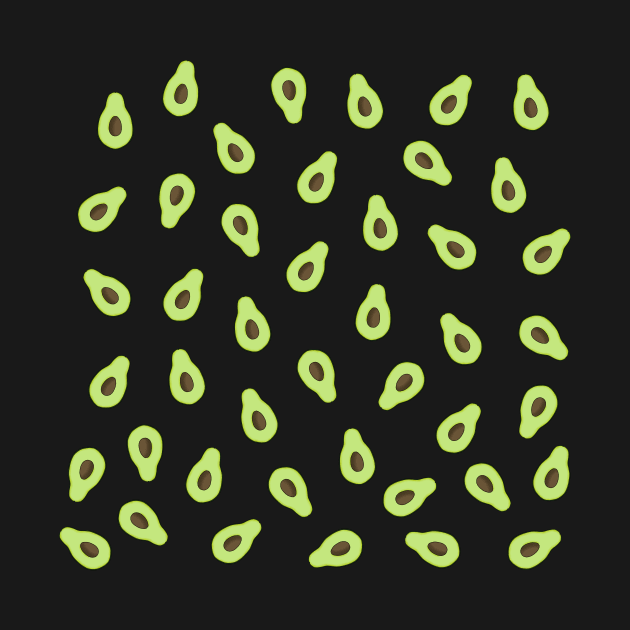 Avocados by Smuchie