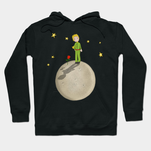 the little prince hoodie