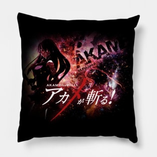 akame ga kill Pillow