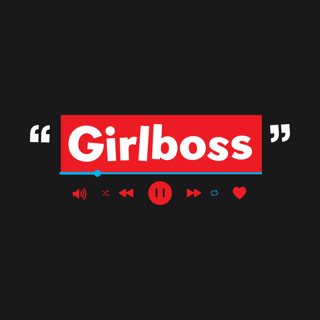 girlboss by Crome Studio