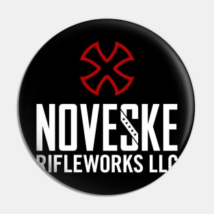 Noveske I Rifleworks 2 SIDES Pin