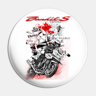 Bandit 1250 Pin