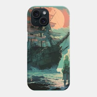 By The Sea Phone Case