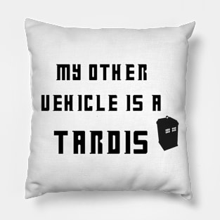 Doctor Who 12 Pillow