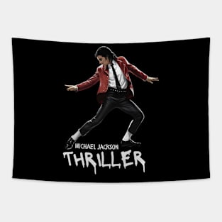 Michael Jackson Tapestry