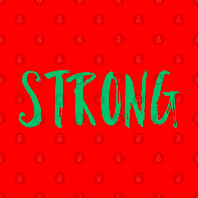 Stong, Strength, Mental Health Awareness, Strong Women by Style Conscious