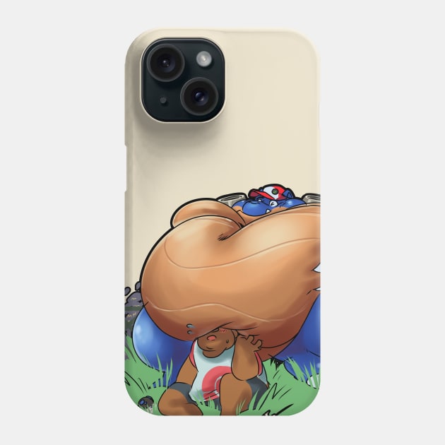 Boing Phone Case by Pako