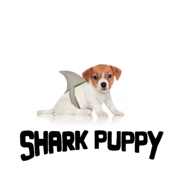 Shark Puppy by crystaldye