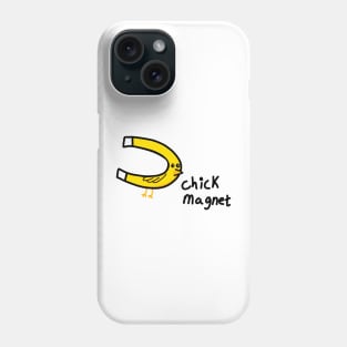 chick magnet Phone Case