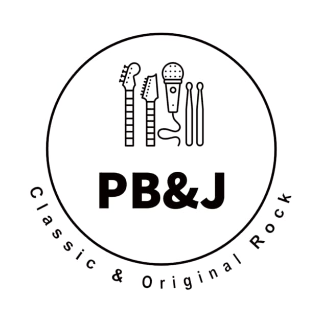 PB&J Logo BLK by ConiglioCat