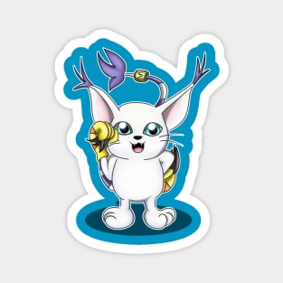 Gatomon Magnet