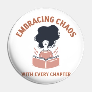 EMBRACING CHAOS WITH EVERY CHAPTER ABSURDIST LITERATURE Pin