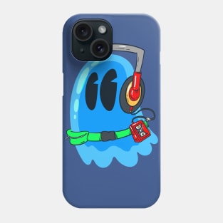 Retro Ghost Phone Case