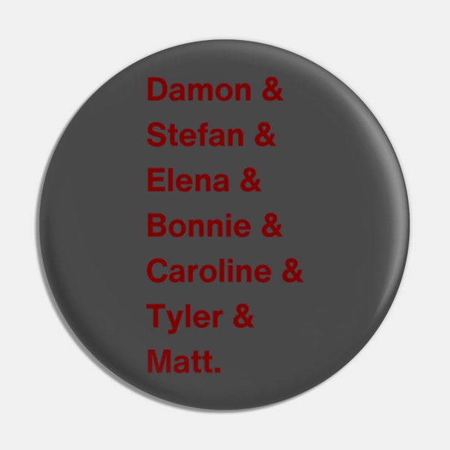 Pin on The Vampire Diaries
