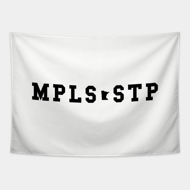 MPLS / STP Tapestry by mjheubach