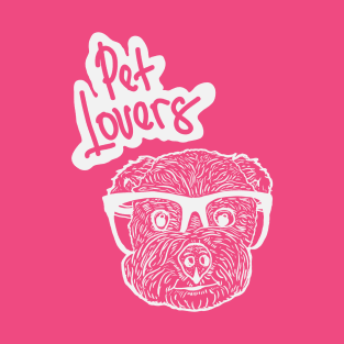 Pet lovers T-Shirt