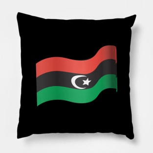 Libya Pillow
