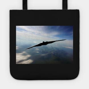 Spirit In The Sky Tote