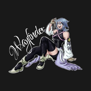 Wayfinder - Kingdom hearts T-Shirt