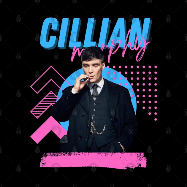 Cillian murphy***original retro by OtakOtak