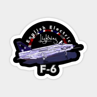 English Electric Lightning Magnet