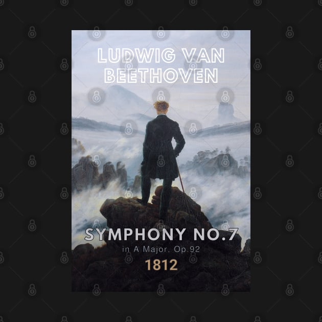 Beethoven - Symphony No. 7 by ClassicalMusicians