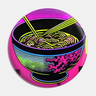 AI Ramen 7 Pin