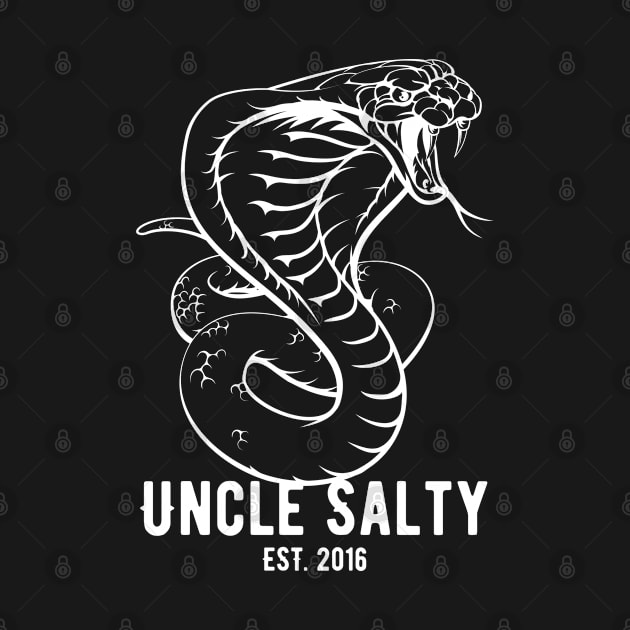 Spit Club (Dark) by Uncle Salty Clothing, LLC