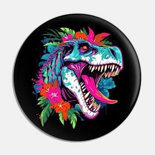 t rex Pin