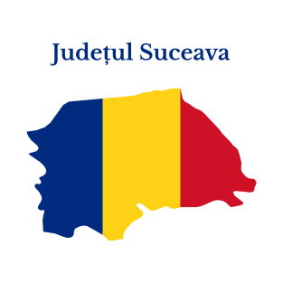 Suceava County, Romania. T-Shirt