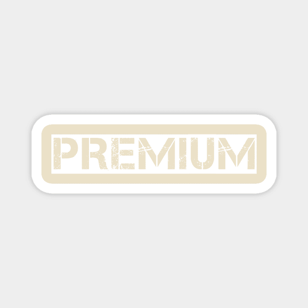 Premium Magnet by Menu.D