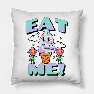 Eat Me! Pillow