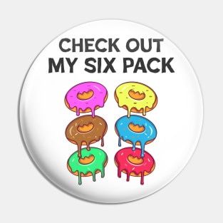 check out my six pack Pin